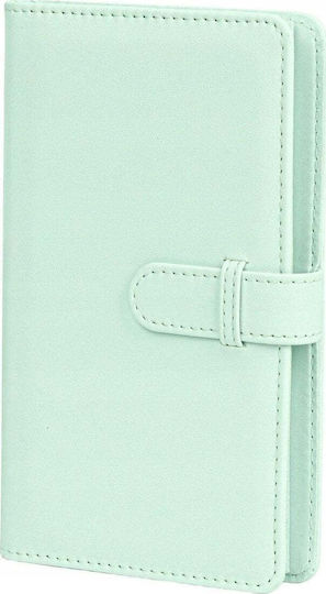 Loveinstant Photo Album 108 Photos Fujifilm Instax Mini 12 11 40 9 8 7 Evo Liplay Link Green