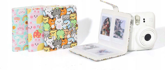 Loveinstant Mini Albume Foto pentru 64 Fotografii