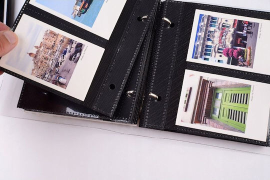 Loveinstant Photo Album 100 Pieces for Fujifilm Instax Mini 11 90 9 8 7 Lovable