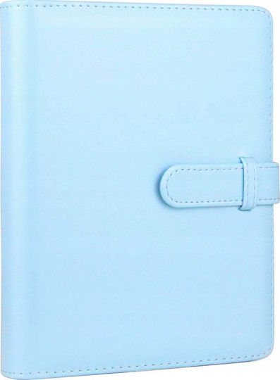 Loveinstant Photo Album 256 Pcs Fujifilm Instax Mini 40 12 11 9 8 7 Evo Liplay Link Blue