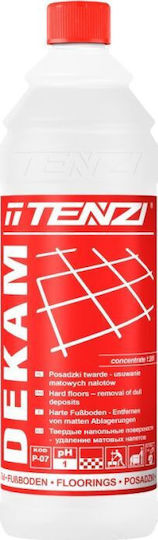 Tenzi Υγρό Ειδικό Καθαριστικό για Δάπεδα 1lt WPP007A001BE000