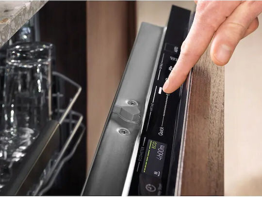 Vollständig Eingebauter Geschirrspüler Für 9 Gewichte P44.6xY81.8cm