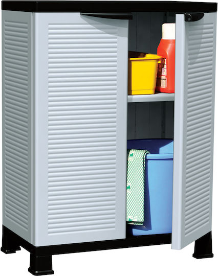Double-leaf BPC4000 Plastic 68x38x92 cm Double-leaf BPC4000 Plastic 68x38x92 cm