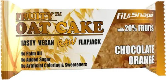 Fit Fit Müsliriegel mit Schokolade-Orange 80g