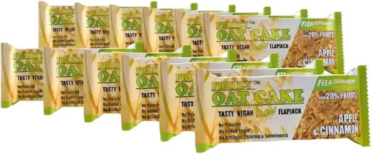 Fit Baton Organic De Energie (12x80gr)