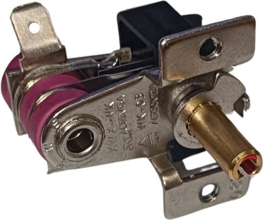 Ersatzteil Thermostat Ofen Silifo