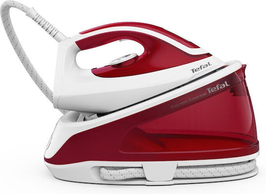 Tefal Express Essential Система за гладене с налягане 5.2bar с резервоар 1.4lt
