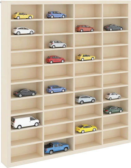 vidaXL Decorativ de Perete din Lemn 43x4.5x40cm 1pcs