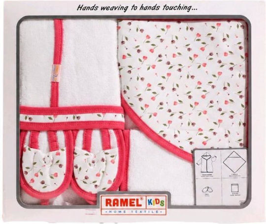 Ramel Детски Халат Худи В Цвят Гнил Ябълка Ramel Детски Халат Худи В Цвят Гнил Ябълка