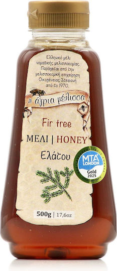 Η Αγρία Μέλισσα Μέλι Ελάτης 500gr