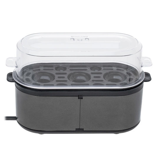 Adler Βραστήρας Αυγών 210W Γκρι