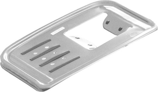 Viosarp Ironing Board For Steam Iron Foldable 160x43cm