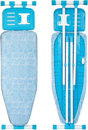 Viosarp Ironing Board For Steam Iron Foldable 160x43cm