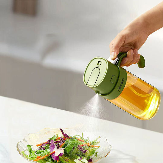 Rohnson Glas Ölkanne Spray 550ml