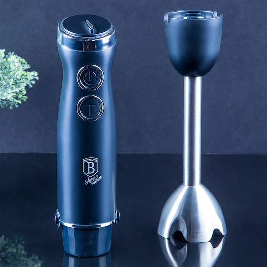 Berlinger Haus Ραβδομπλέντερ με Ανοξείδωτη Ράβδο 500W Aquamarine Edition BH-9048