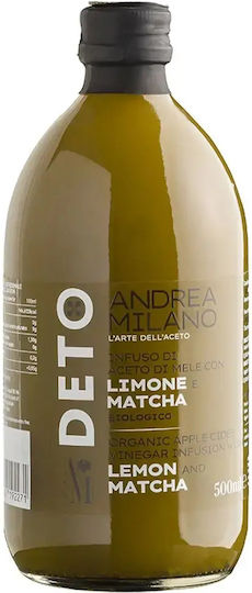 Mattisson Organic Apple Cider Vinegar 500ml