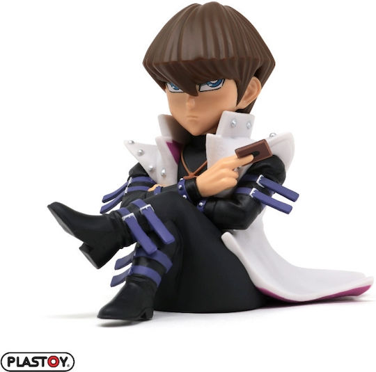 Yu-gi-oh Seto Kaiba Пластмасов Копче 15см