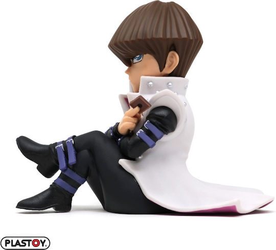 Yu-gi-oh Seto Kaiba Пластмасов Копче 15см