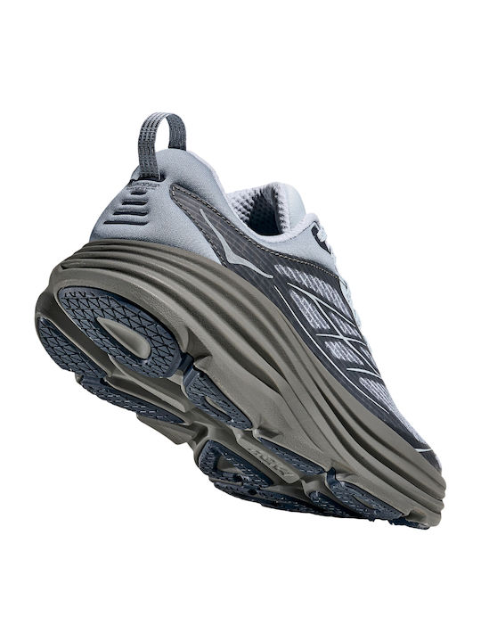 Bondi 8 Pantofi sport pentru femei Alergare Albastre