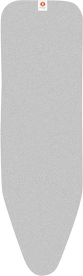 Brabantia Bügelbrettbezug Gray 124x38cm