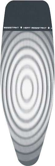 Brabantia Bügelbrettbezug Grün 135x45cm