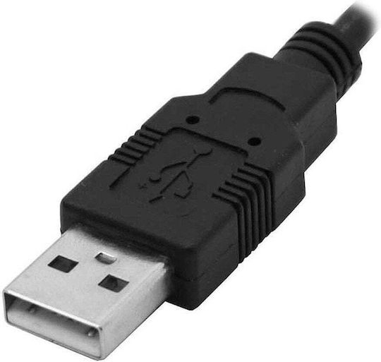 Marvo H8618 Гейминг слушалки Over Ear с USB свързаност Розови
