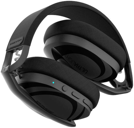 Preyon Tornado Fly Безжичен Over Ear Гейминг слушалки с Bluetooth / USB