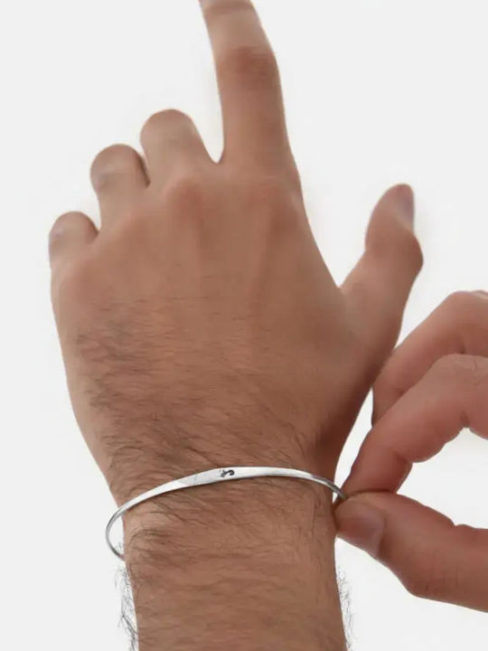 SteweHome Silver Bracelet