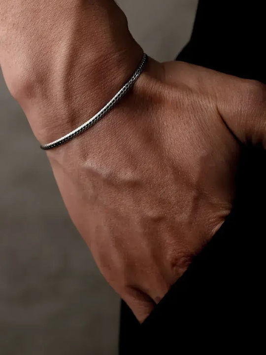 SteweHome Damen Armband aus Silber