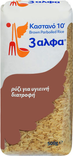 3αλφα Reis Braun 500gr