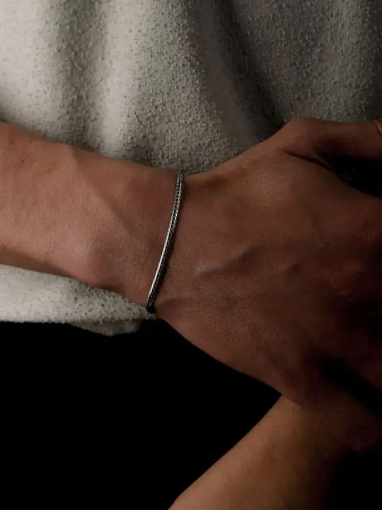 SteweHome Damen Armband aus Silber