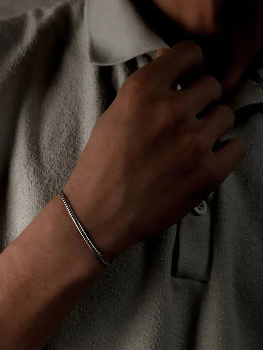 SteweHome Damen Armband aus Silber