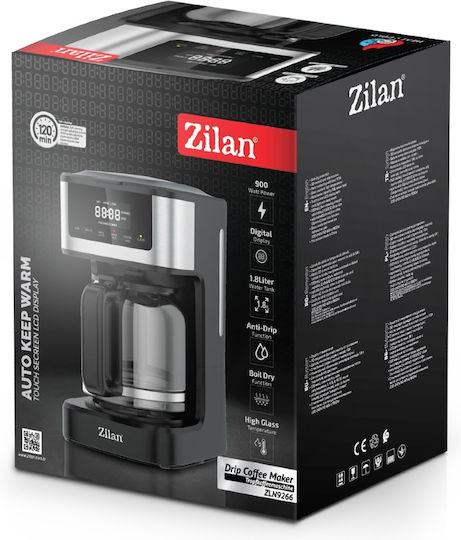 Zilan Filterkaffeemaschine 900W
