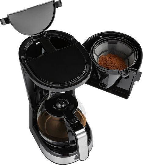 Tesla Coffeemaster Filterkaffeemaschine Französisch 600W