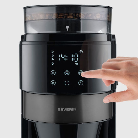 Severin Καφετιέρα Φίλτρου 900W