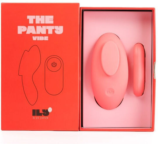 Je Joue Vibrator for Couples with Remote Control