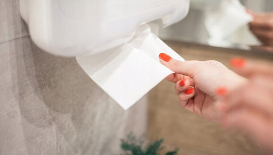 Velvet 20 Schachteln Servietten (150Stk/Schachtel)