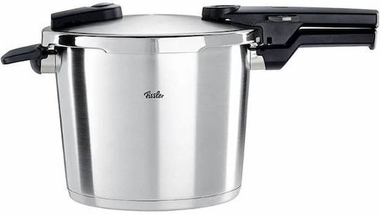 Fissler Vitaquick Premium Oale sub Presiune Set Quattro 6lt și 3.5lt