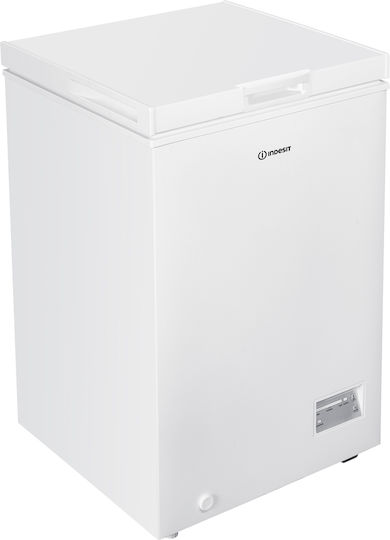 Indesit INCF 984 E Фризер Гърди 98 лт