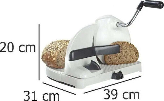 Bread Slicer Οδηγός Κοπής από Ανοξείδωτο Ατσάλι