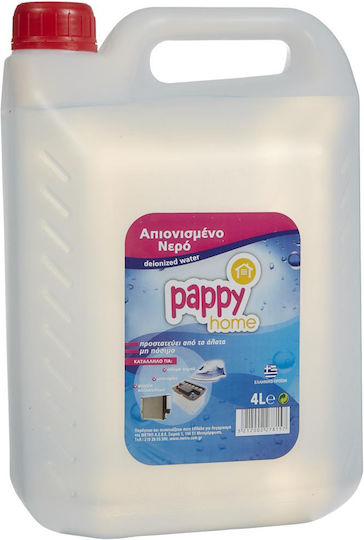 Demineralized Water 4lt Demineralized Water 4lt