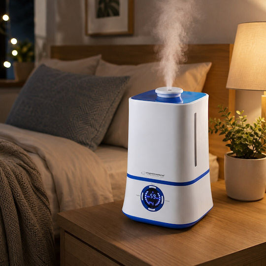 Esperanza Humidifier 25W for Spaces 40m²