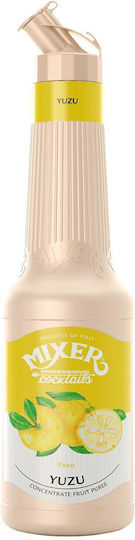 Mixer Püree für Cocktails mit Geschmack von Yuzu 1000ml
