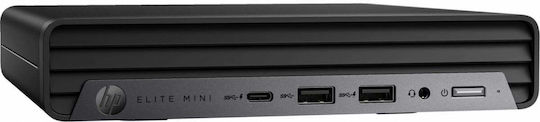 HP Elite Mini 800 G9 Настолен компютър i7-14700/16GB DDR5/1.0TB SSD/W11 Pro
