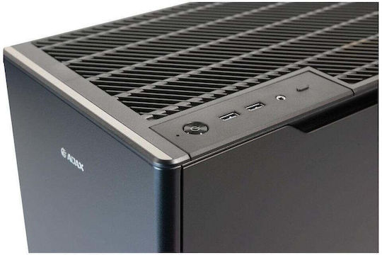 Adax DRACO EXTREME Гейминг Настолен Компютър (Ultra 5-245KF/32GB DDR5/1.0TB SSD/Radeon RX 9070 XT/W11 Pro)