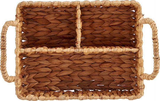 Gift Decor Storage Basket Brown 20.5x16x31cm