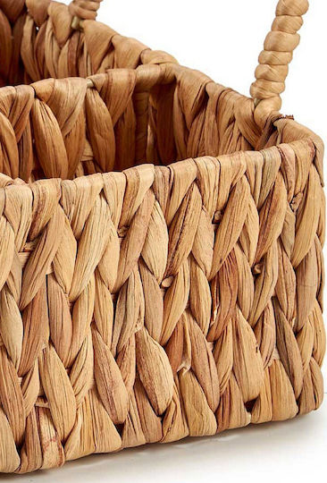 Gift Decor Storage Basket Brown 20.5x16x31cm