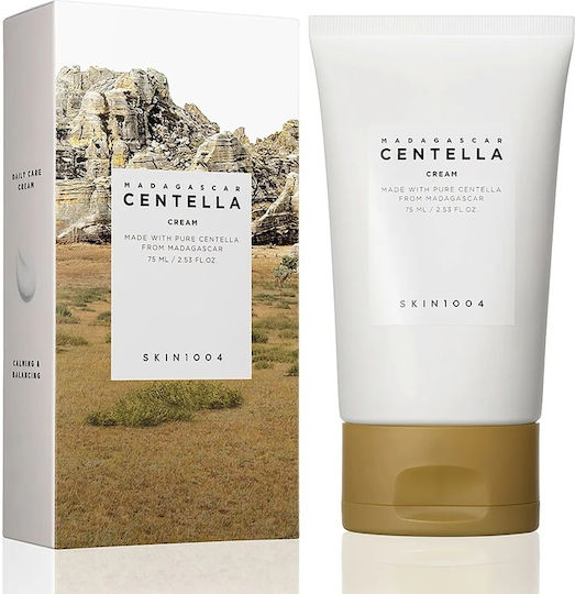 Skin1004 Madagascar Centella Cream Face Day with Centella Asiatica 75ml