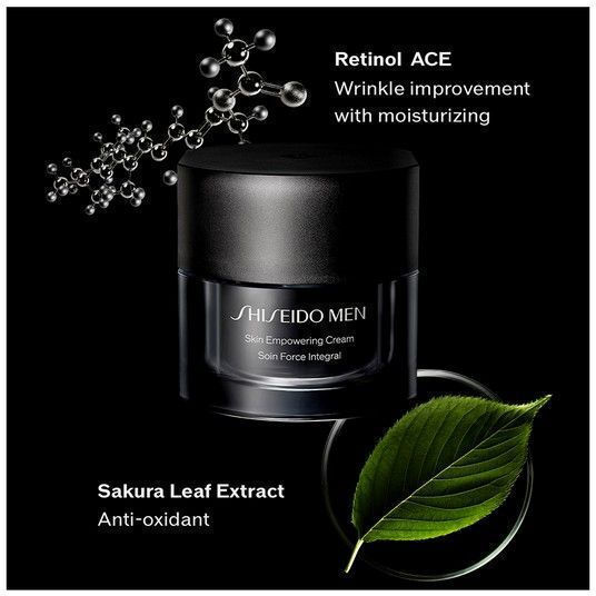 Shiseido Skin Empowering 24h Men's Cream Face 50ml