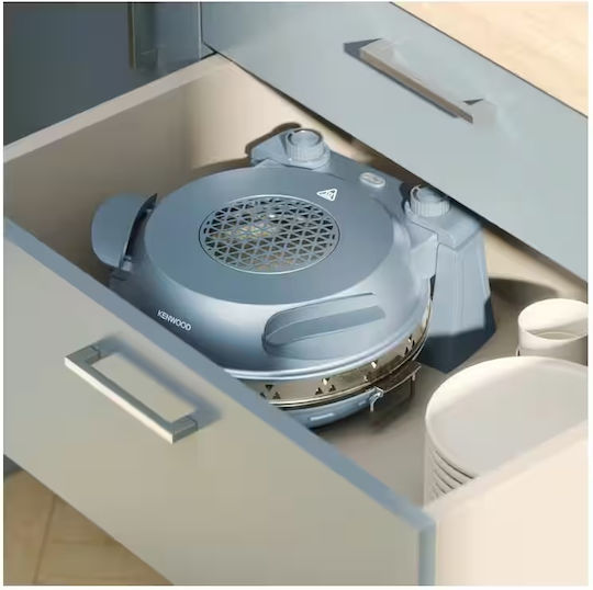 Kenwood My Pizzeria Електрическа фурна за пица 1500W Син
